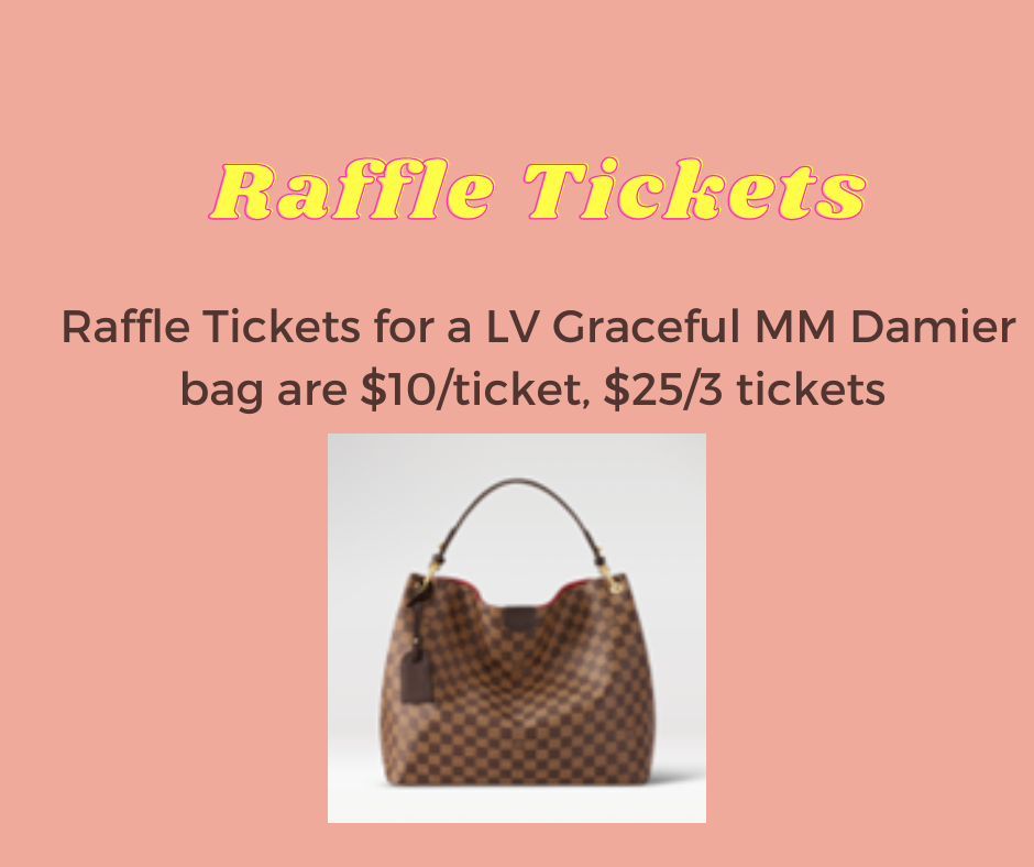 Louis Vuitton Raffle 2023